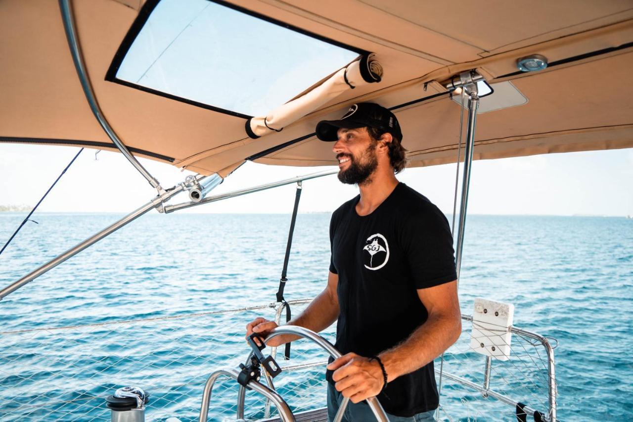 Private Sailingyacht "Guji" With Crew All Inclusive Isla Wichitupo Grande Zewnętrze zdjęcie