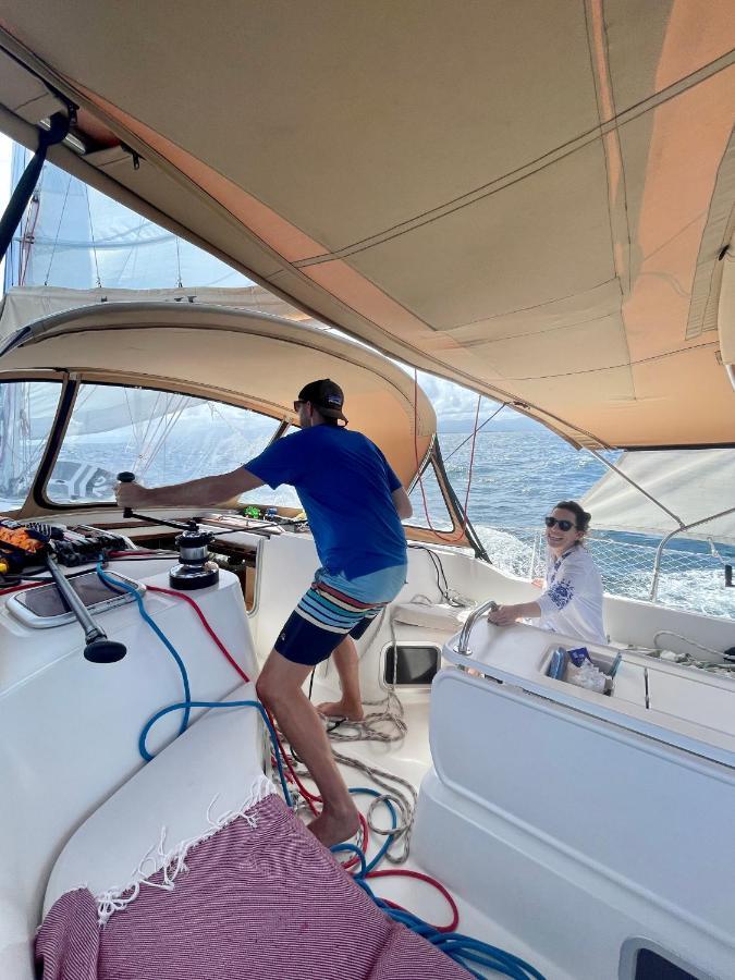Private Sailingyacht "Guji" With Crew All Inclusive Isla Wichitupo Grande Zewnętrze zdjęcie