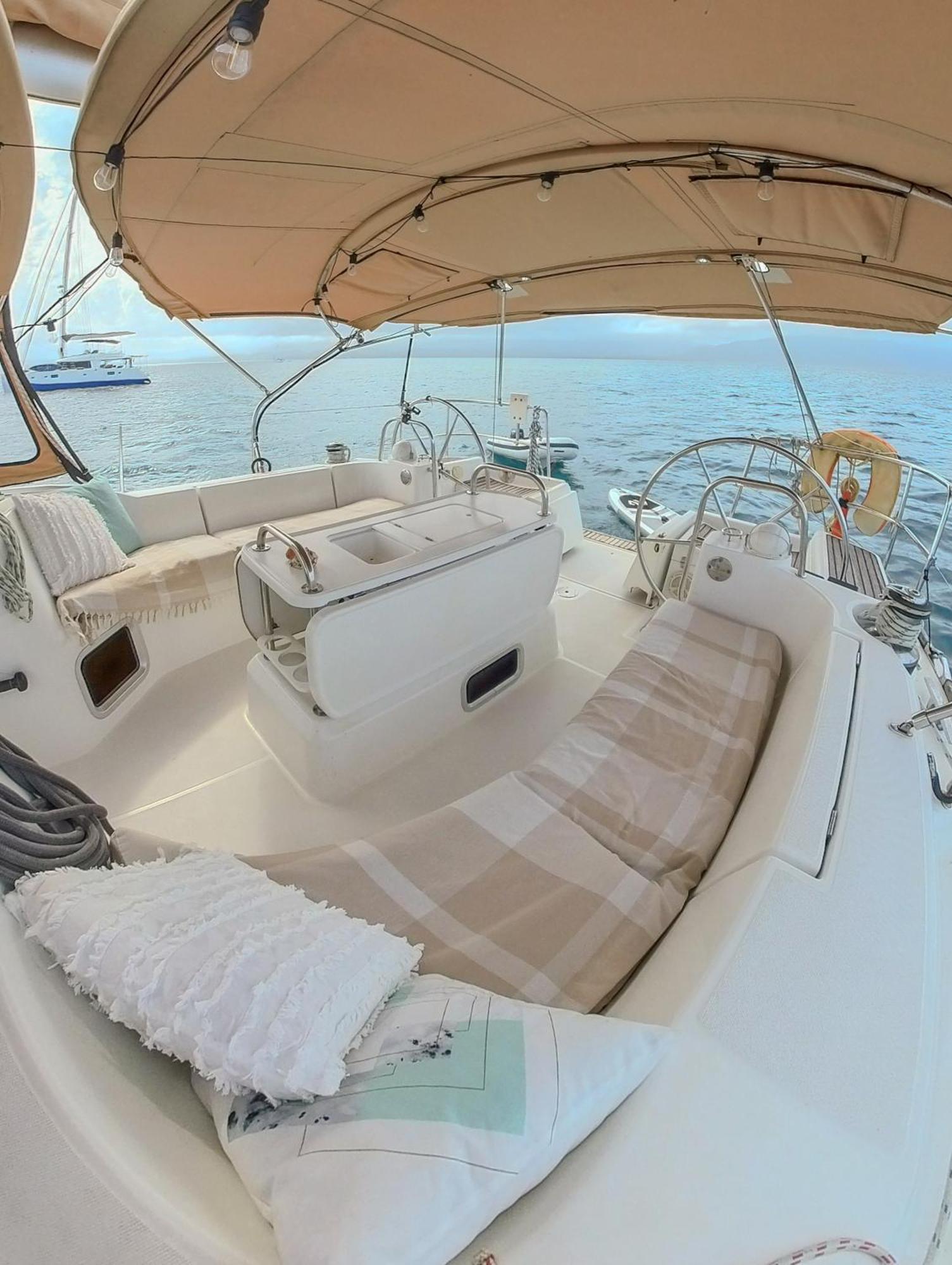 Private Sailingyacht "Guji" With Crew All Inclusive Isla Wichitupo Grande Zewnętrze zdjęcie