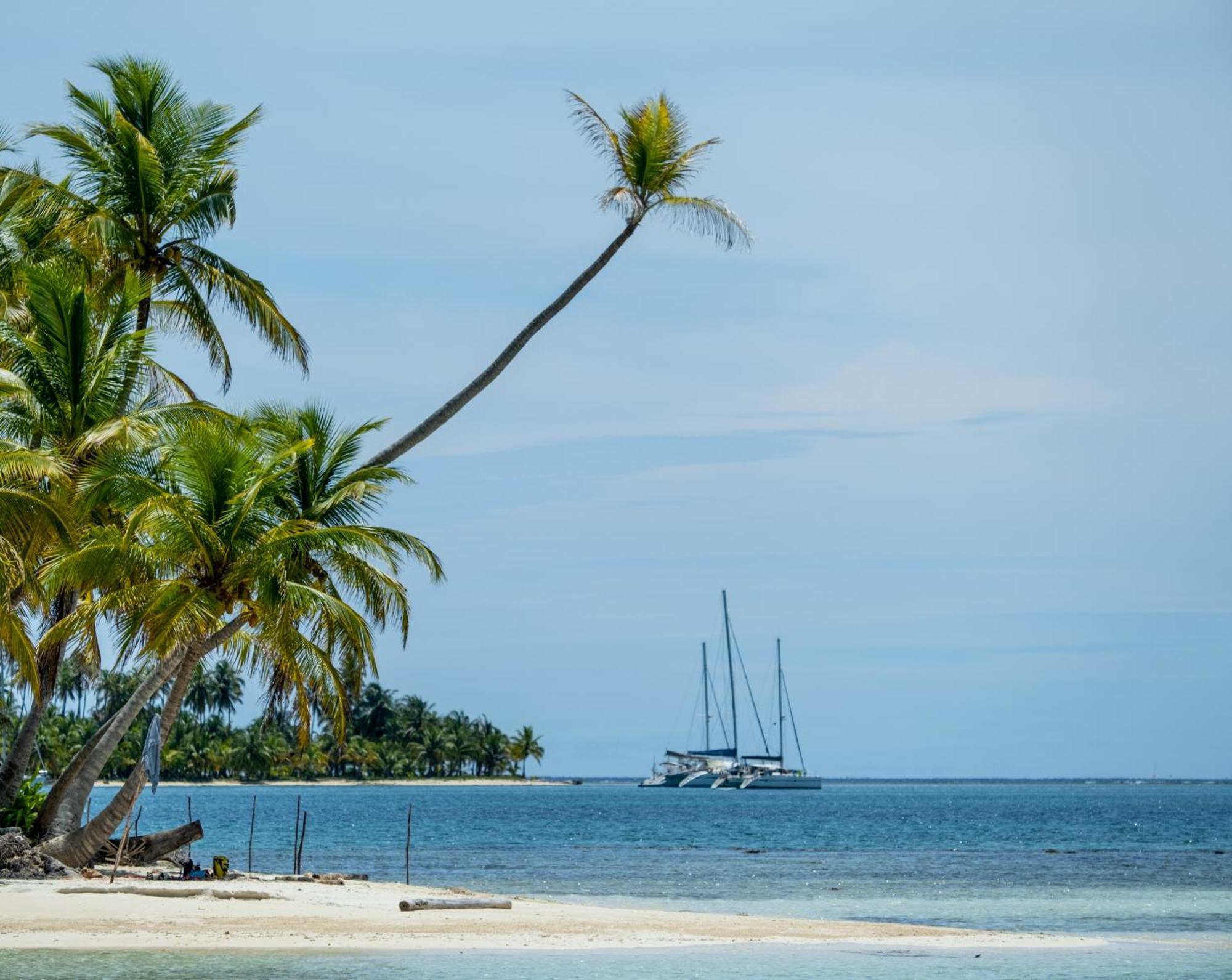 Private Sailingyacht "Guji" With Crew All Inclusive Isla Wichitupo Grande Zewnętrze zdjęcie